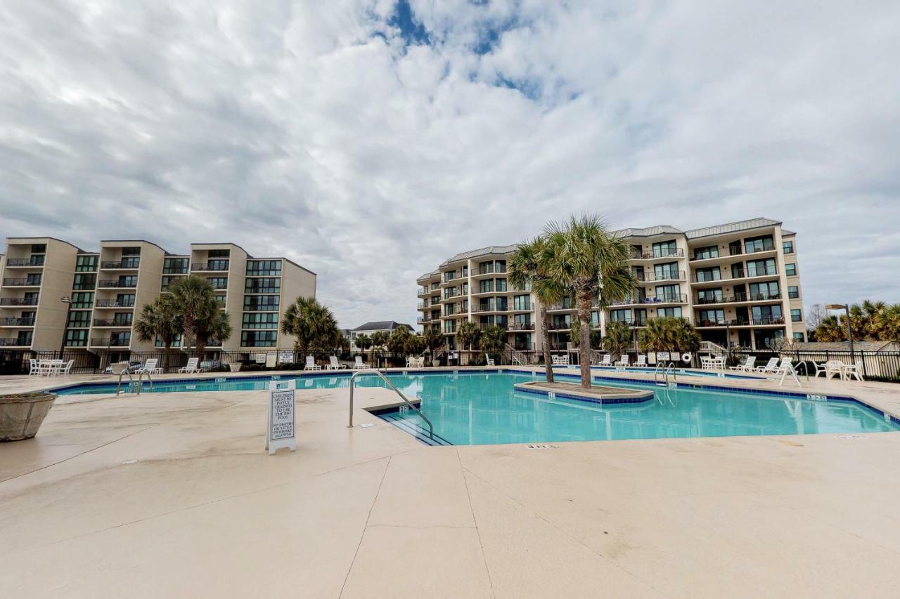 Apartmán Palmetto Sunrise Litchfield Exteriér fotografie