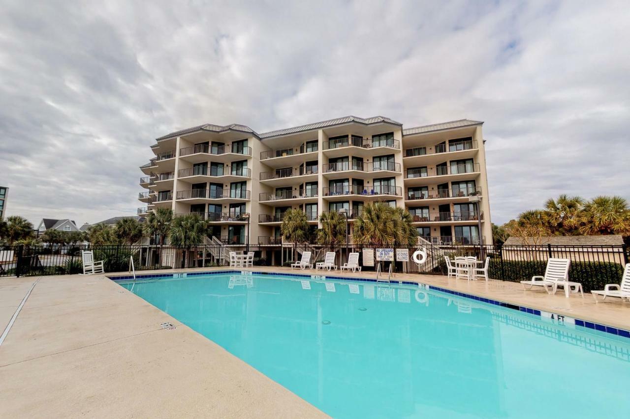 Apartmán Palmetto Sunrise Litchfield Exteriér fotografie