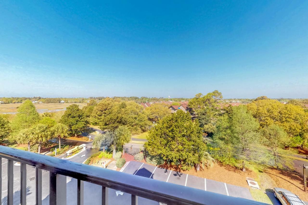 Apartmán Palmetto Sunrise Litchfield Exteriér fotografie